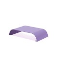 Ørestad Outdoor Bar Table | 12 cm in purple.