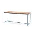 Außenbereich Østerbro Outdoor-Tisch 180 cm, modern und stilvoll für 6-8 Sitzplätze.