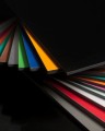 HPL PLATE WHITE thickness 10 mm outdoor panel in various colors.