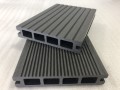 WPC TERRACE BOARDS / A15LL7 thickness 2.5 cm gray composite decking planks