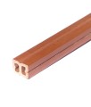 WPC JOIST 3 cm, length 220 cm in brown color.