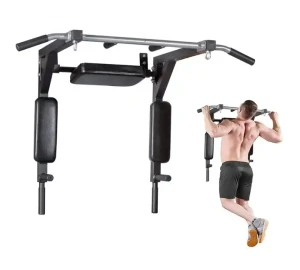 Barre de traction murale