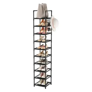 Schuhgeschäft-Displays aus Metallmaterial in hoher Qualität