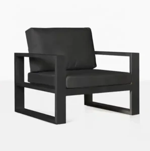 Chaises de cuisine Salle à manger Chaise en métal noire Chaise de salle à manger Nouveau design Solide Appartements Meuble maison Moderne