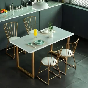 Moderne Designmöbel Küche Moderner Stuhl Esszimmer Metallstühle