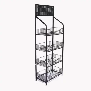 Standard-Supermarktregale