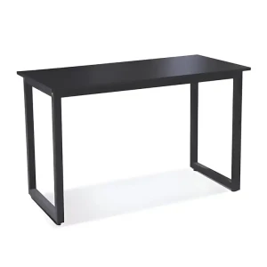 Schulmöbel Einfache und moderne Design-Tisch für Schüler aus Metallrahmen kombiniert mit Holz