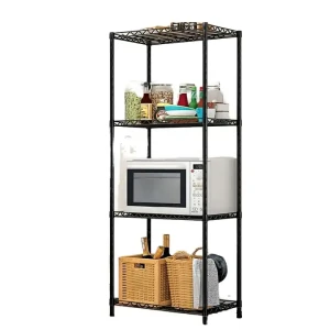 Indoor 4-lagiges Bücherregal Modernes Design Wohnmöbel Für Wohnzimmer Metallrahmen Möbel Für Wohnkultur