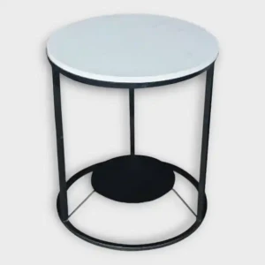 Ensemble de table en métal au design unique pour jardin, décoration moderne de balcon, ensemble de salle à manger, mobilier de luxe intérieur et extérieur.