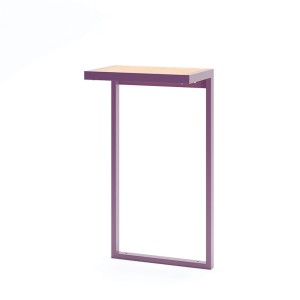Table de bar extérieur Amager