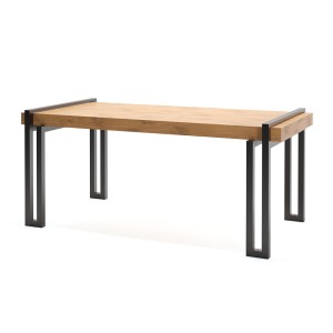 Table de jardin Vesterbro 180 cm 6-8 places | Chêne