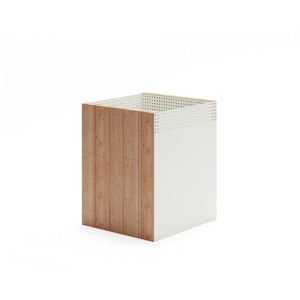Jardinière d'extérieur Holmen | 90 l