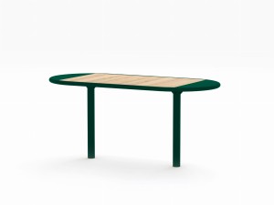 Table d'extérieur Nordhavn 150 cm 4-6 places