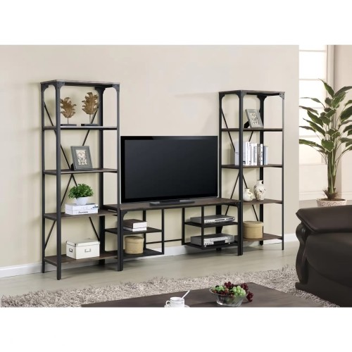 Display Rack Storage Holder Metal TV Stand TV Cabinet For Living Room.