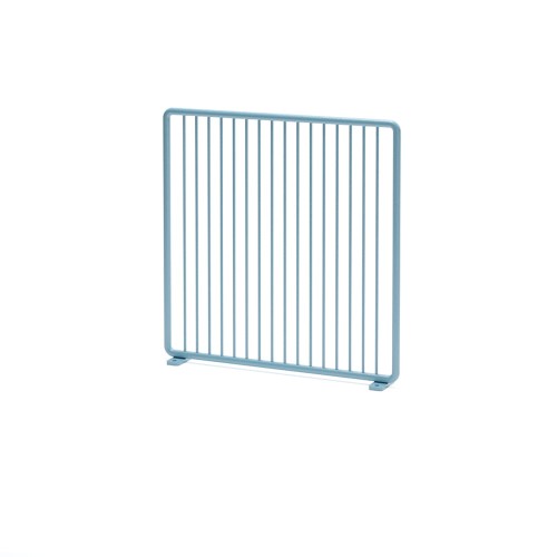 Østerbro Bike Stand in blue, minimalist design