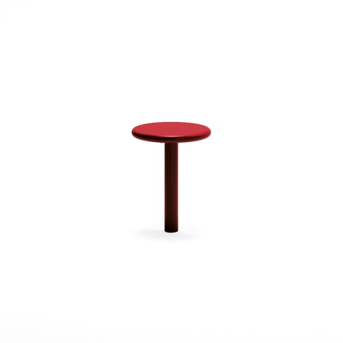 Red Sydhavn Outdoor Bar Stool | 45 cm