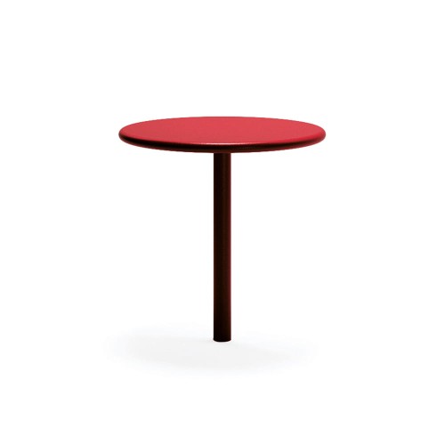 Red Sydhavn Outdoor Bar Table | 70 cm