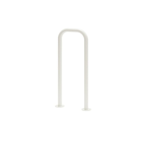 Holmen Bike Stand | U Shape - White