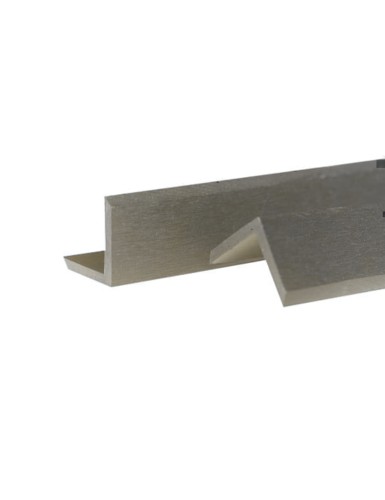 FINISHING – ANGLE A15LL7 thickness 5 cm.