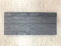 WPC SET SGLLG (M2) composite decking with wood texture.