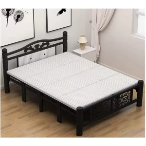 Metal Bed Frame classical and luxury customized size