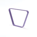 Ørestad Bike Stand in purple color