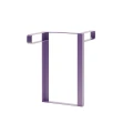 Purple Amager Bike Stand minimalist design.