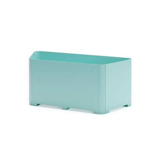 Mint green Kødbyen Outdoor Planter | 150 l.