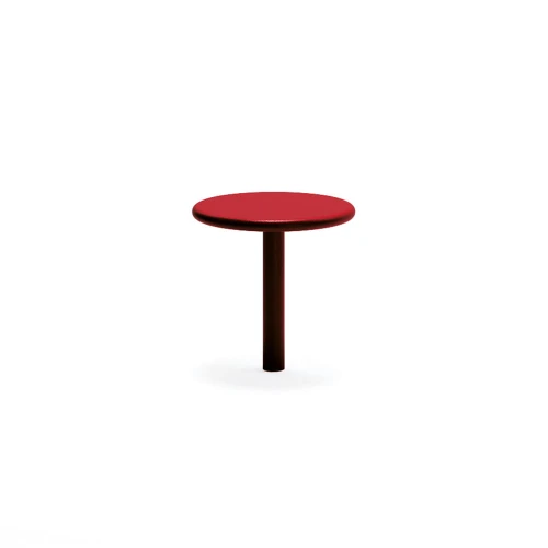 Rødt Sydhavn Bar Bord | 45 cm