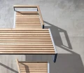 Christiania Udendørs Bord 150 cm set ovenfra