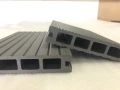 WPC TERRACE BOARDS / A15LL7 thickness 2.5 cm, detailed close-up view