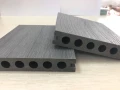 WPC TERRACE BOARDS / SGLLG thickness 2.3 cm with grooved surface.