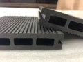 Two WPC TERRACE BOARDS / 3D10LL7 thickness 2.5 cm placed on top of each other.