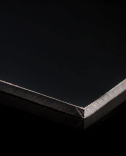 HPL PLATE BLACK 10 MM (m²) 1300 MM OUTDOOR
