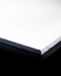 HPL PLOČA BIJELA debljina 10 mm (m²) dimenzije 1220 mm VANJSKA