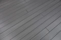 WPC TERRACE BOARDS / SGLLG 2.3 cm in a gray finish.