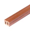 WPC JOIST 3 cm, length 220 cm in brown color.